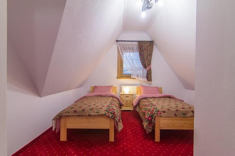 Folk Resort Domki I Apartamenty Murzasichle Room photo