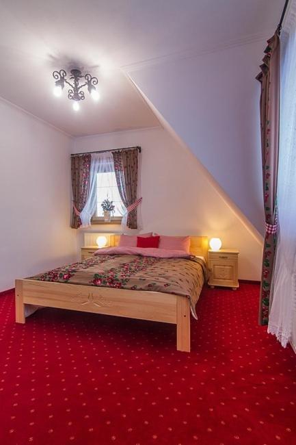 Folk Resort Domki I Apartamenty Murzasichle Room photo