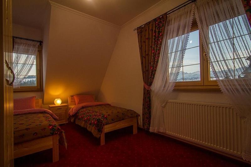 Folk Resort Domki I Apartamenty Murzasichle Room photo