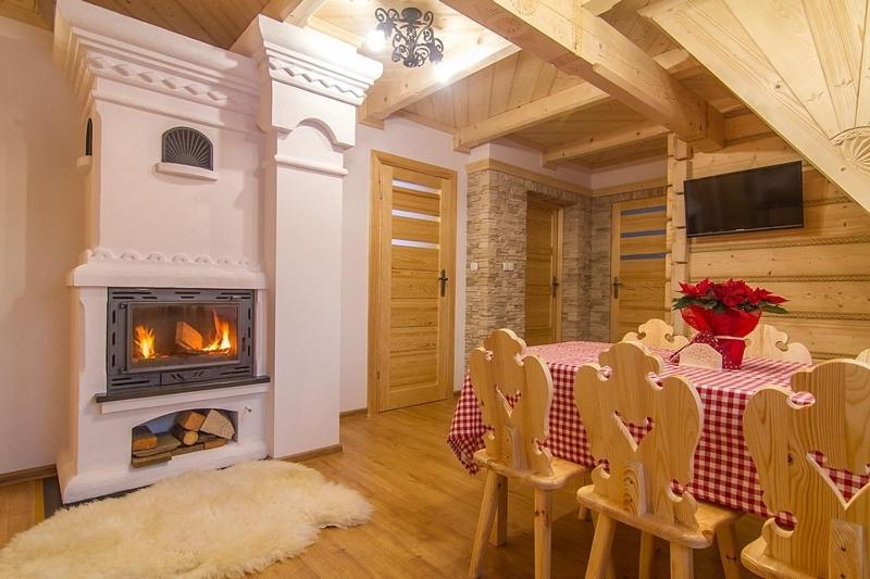 Folk Resort Domki I Apartamenty Murzasichle Room photo