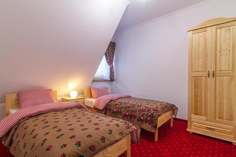 Folk Resort Domki I Apartamenty Murzasichle Room photo