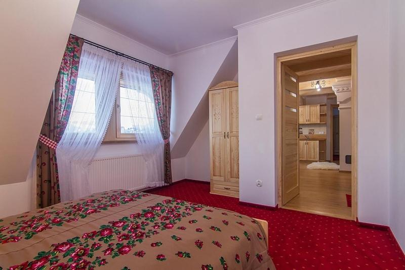 Folk Resort Domki I Apartamenty Murzasichle Room photo